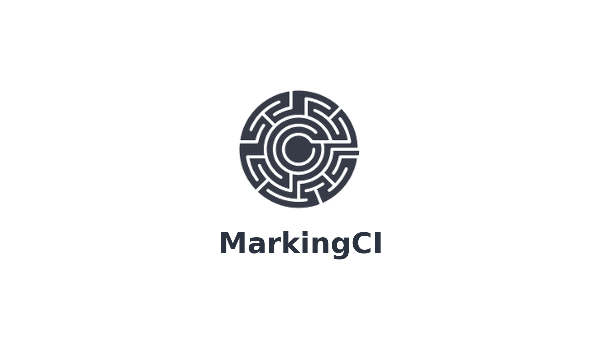 Программа для ЭВМ MarkingCI
